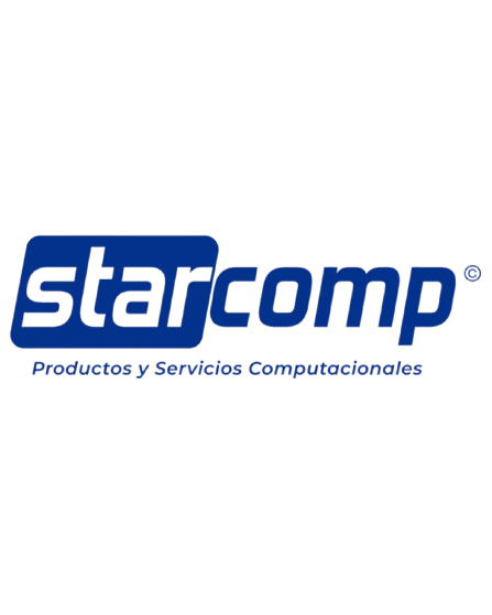 Starcomp, productos y servicios computacionales