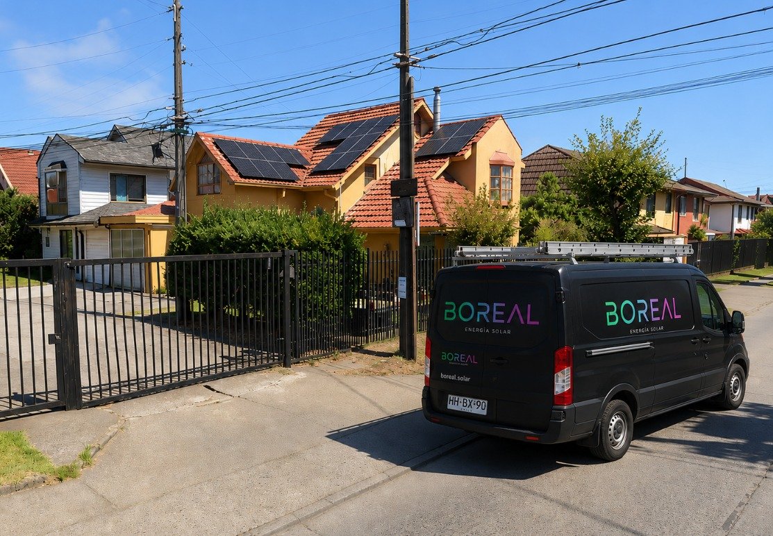 Instalación BOREAL
